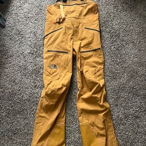 The North Face overalls